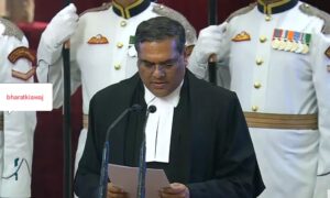 Justice Sanjeev Khanna